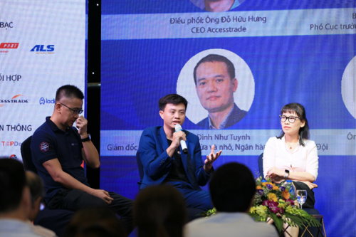 CEO Fado: ''Nền tảng hỗ trợ xuất khẩu ECVN sẽ hỗ trợ hiệu quả hơn nữa các doanh nghiệp Việt''